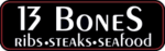 13 Bones Logo