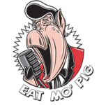 Little Richard's BBQ Logo