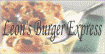 Leon's Burger Express Logo