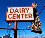 Dairy Center Logo